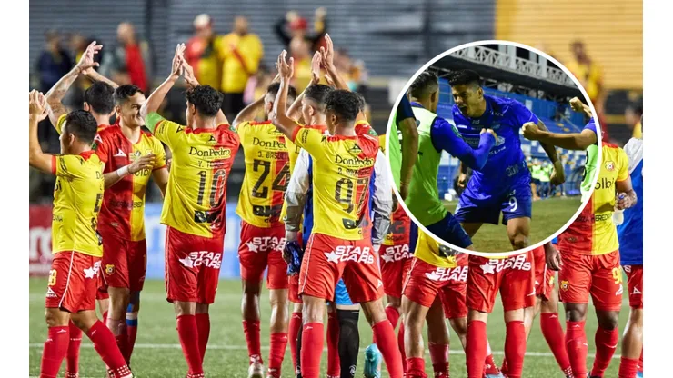 Herediano se aseguró ya los servicios del exgeneraleño Gabriel Leiva