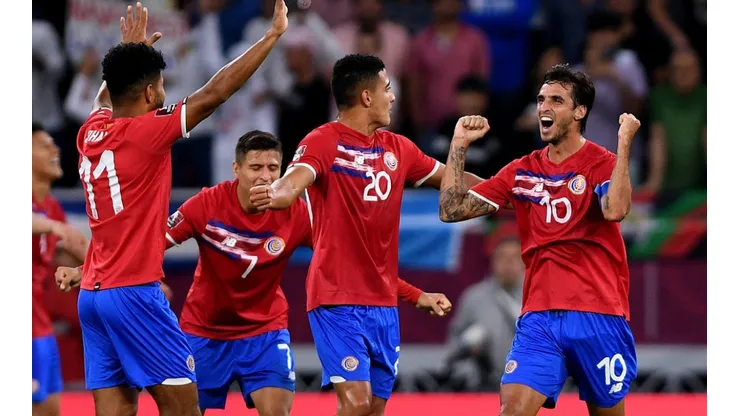 ¿Cuándo viaja la Selección de Costa Rica al Mundial de Qatar 2022?