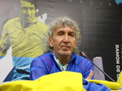 Dos récords del “Mágico” González en Cádiz difíciles de superar