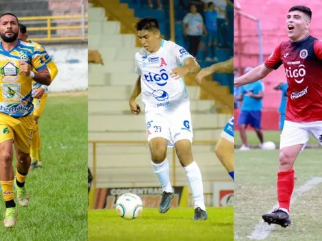 Apertura 2022 de El Salvador: la tabla de posiciones tras la fecha 6