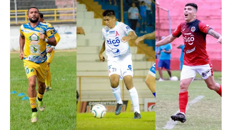 Apertura 2022 de la Liga Mayor de El Salvador: resultados y tabla de posiciones tras fecha 6.