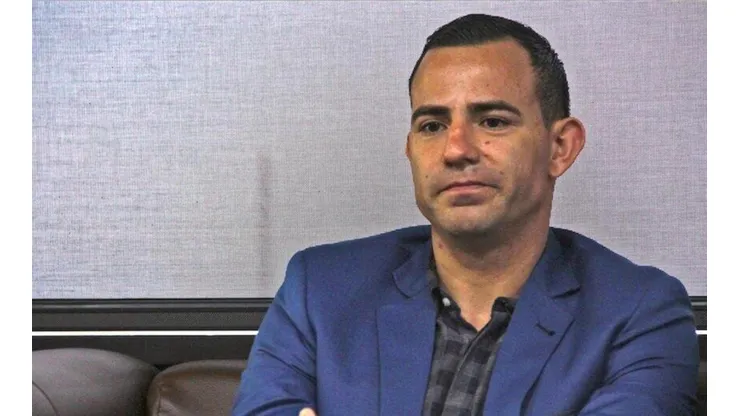 Se le presentan complicaciones a Marco Pappa para volver a jugar
