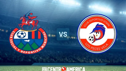 Municipal vs Iztapa: horario, canal de TV y streaming para ver EN VIVO el partido por la fecha 14 del Apertura de Guatemala.