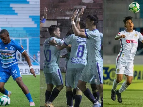 Apertura 2022 de Honduras: la tabla de posiciones tras la fecha 12