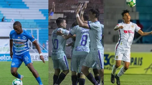 Apertura 2022 de la Liga Nacional de Honduras: resultados y tabla de posiciones tras la fecha 12.