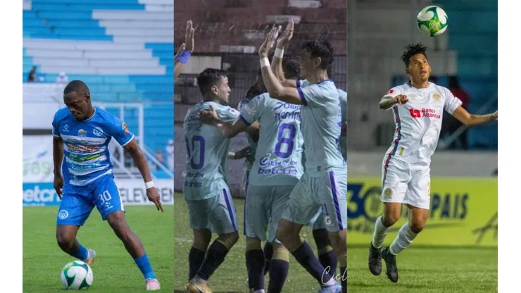 Apertura 2022 de la Liga Nacional de Honduras: resultados y tabla de posiciones tras la fecha 12.
