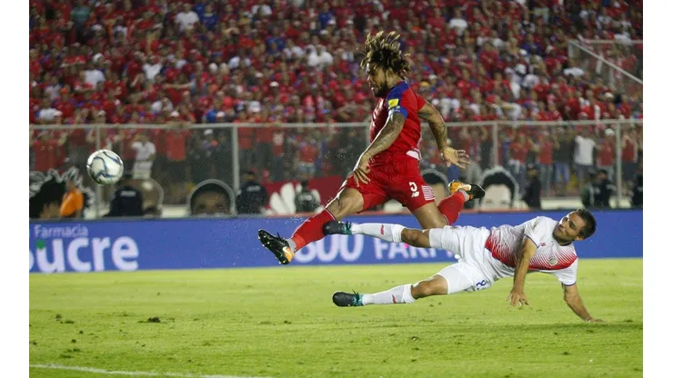 Se cumplen cinco años del gol de Román Torres