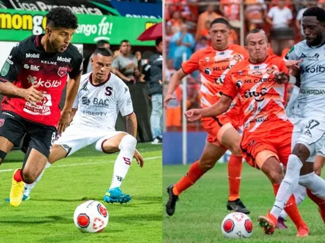 Apertura 2022 de Costa Rica: todos los detalles de las semifinales