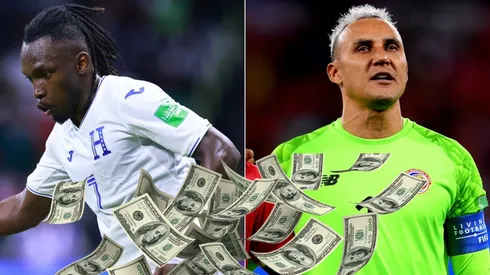 Alberth Elis supera a Keylor Navas como el centroamericano más caro