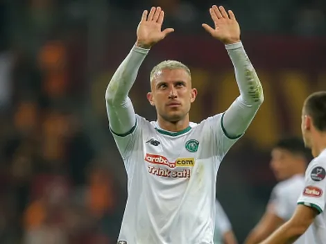 Francisco Calvo salva de la derrota al Konyaspor [VIDEO]