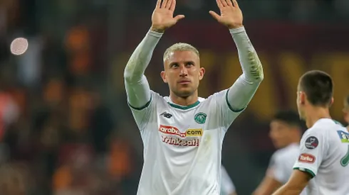 Francisco Calvo salva de la derrota al Konyaspor