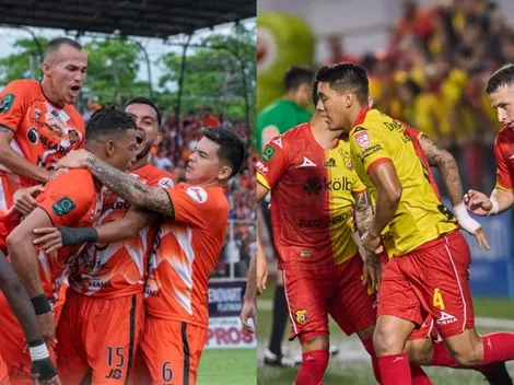 Puntarenas FC vs Herediano: posibles alineaciones para la ida de las semifinales
