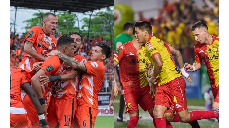 Puntarenas enfrentará a Herediano este domingo a las 3 pm