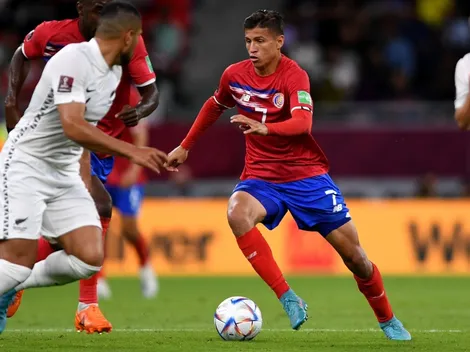 Anthony Contreras cuenta a FIFA las dificultades que tuvo para debutar