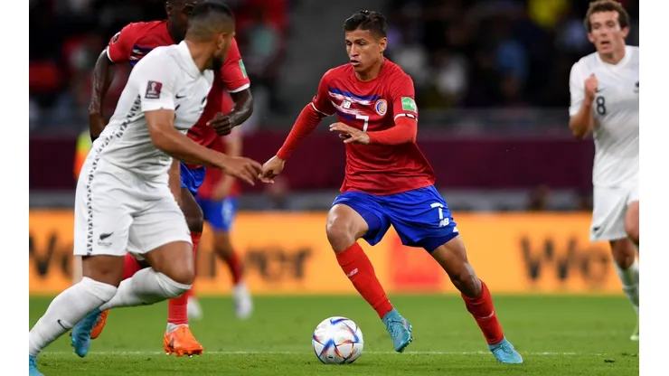 Anthony Contreras cuenta a FIFA las dificultades que tuvo para debutar