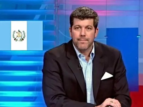 Fernando Palomo: "Guatemala recibe un golpe del que va a ser muy complicado levantarse"