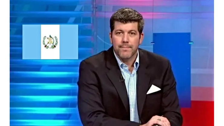 Fernando Palomo: "Guatemala recibe un golpe del que va a ser muy complicado levantarse"