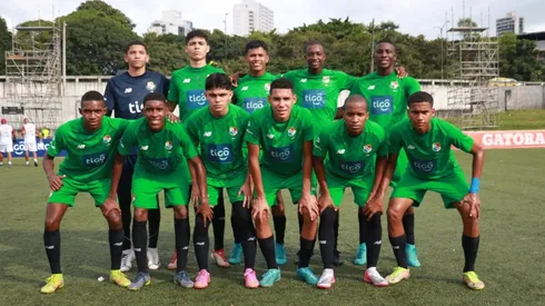 Panamá Sub-17 ya tiene grupo para el Torneo UNCAF 2022