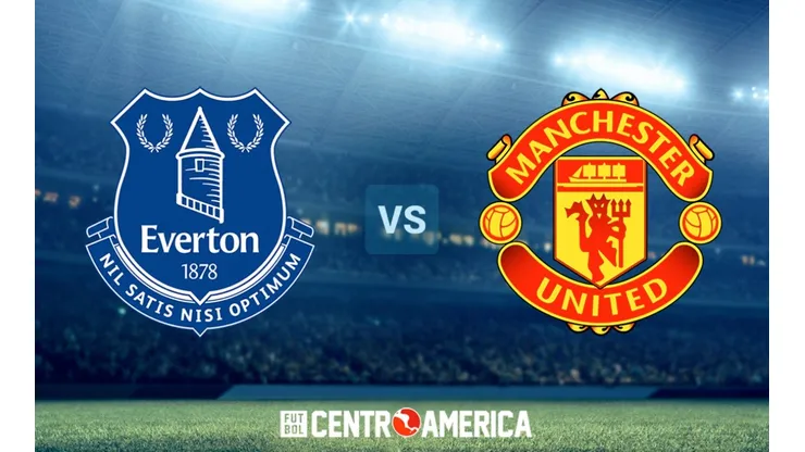 Everton vs Manchester United: horario, canal de TV y streaming para ver EN VIVO la fecha 10 de la Premier League.