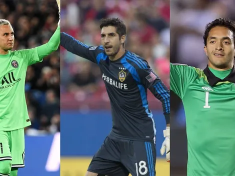 Los 5 mejores porteros que ha tenido Centroamérica en FIFA