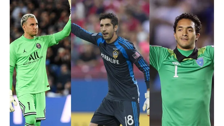 Los 5 mejores porteros que ha tenido Centroamérica en FIFA