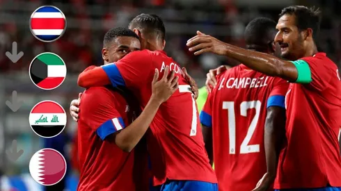 Costa Rica confirma campamento y amistoso en Medio Oriente previo al Mundial.