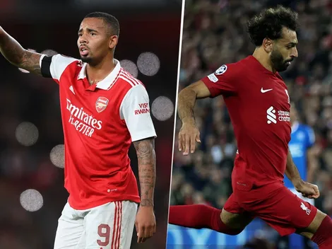 Arsenal vs Liverpool: todos los detalles