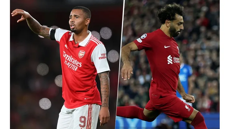 Arsenal vs Liverpool: horario, canal de TV y streaming para ver EN VIVO la fecha 10 de la Premier League.
