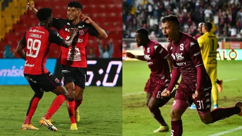 Alajuelense y Saprissa jugarán el partido de ida de semifinales este sábado