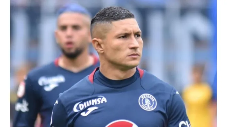 Para Héctor Castellanos Motagua consiguió un buen resultado ante Olimpia