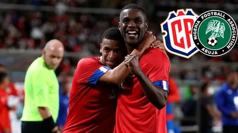 Oficial: Costa Rica enfrentará a Nigeria en partido de despedida previo a Qatar 2022.