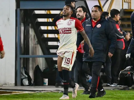 ¿Cuánto tiempo podría estar ausente Alberto Quintero?