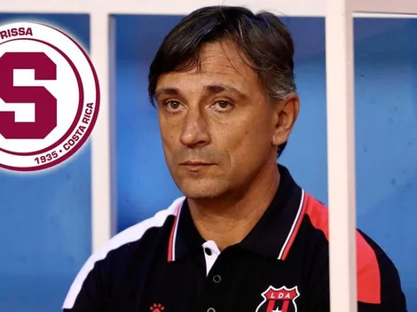 Martín Arriola le apuntó al Saprissa: "Buscan tomar ventaja"