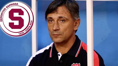 Martín Arriola le apuntó al Saprissa: "Buscan tomar ventaja"