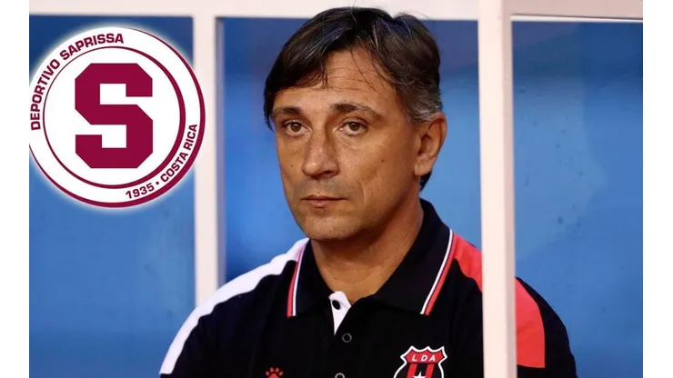 Martín Arriola le apuntó al Saprissa: "Buscan tomar ventaja"