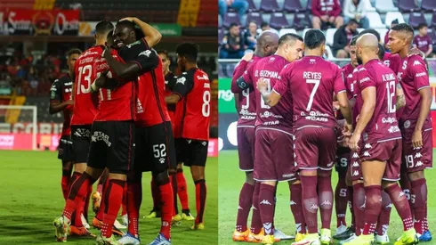 Habrá clásico en fase semifinal del Apertura 2022