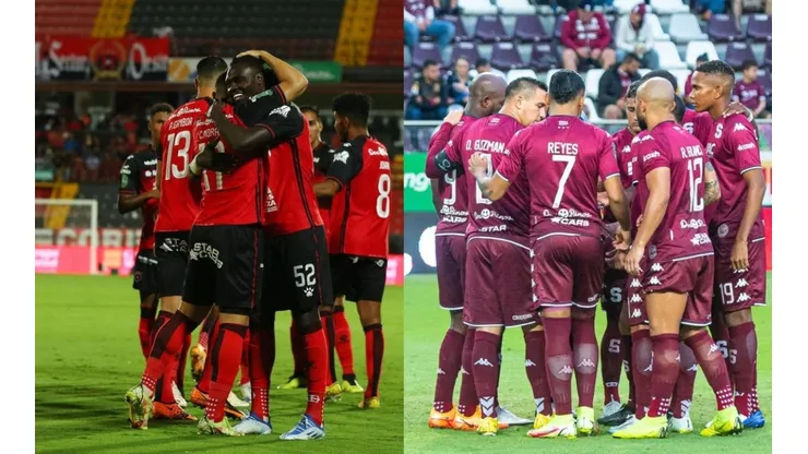 Habrá clásico en fase semifinal del Apertura 2022