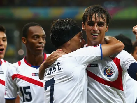 Los mejores partidos de Costa Rica en Mundiales de Fútbol