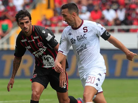 Alajuelense vs. Saprissa: la semifinal de ida EN VIVO