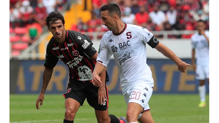 Alajuelense vs Saprissa: cuándo, a qué hora y por qué canal ver hoy EN VIVO la semifinal de ida del Apertura 2022 de la Primera División de Costa Rica.
