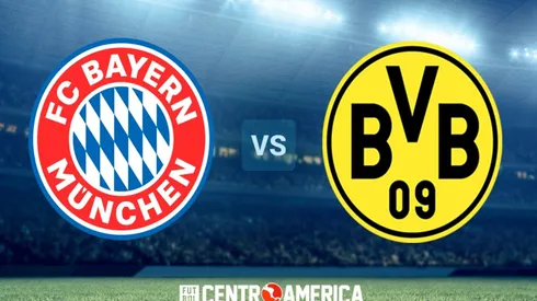 Bayern Munich vs Borussia Dortmund: horario, canal de TV y streaming para ver hoy EN VIVO el partido por la fecha 9 de la Bundesliga.