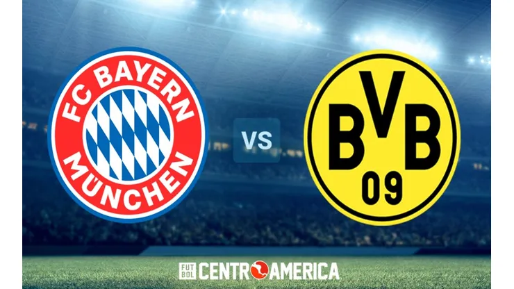 Bayern Munich vs Borussia Dortmund: horario, canal de TV y streaming para ver hoy EN VIVO el partido por la fecha 9 de la Bundesliga.