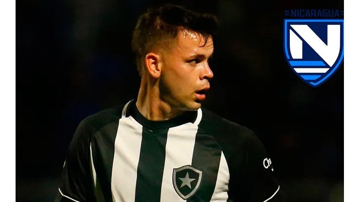 Futbolista de origen nicaragüense debuta en el Botafogo de Brasil