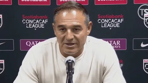 Liga Concacaf: "Tota" Medina revela ventaja de Motagua para la vuelta ante Olimpia.