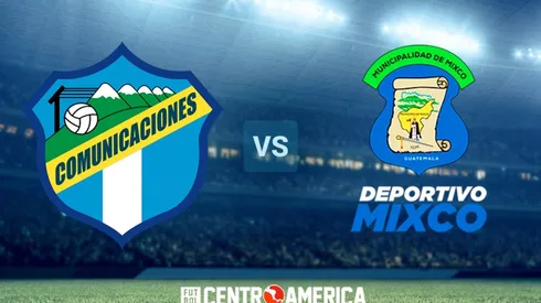 Comunicaciones vs Mixco: horario, canal de TV y streaming para ver EN VIVO el partido por la fecha 14 del Apertura de Guatemala.