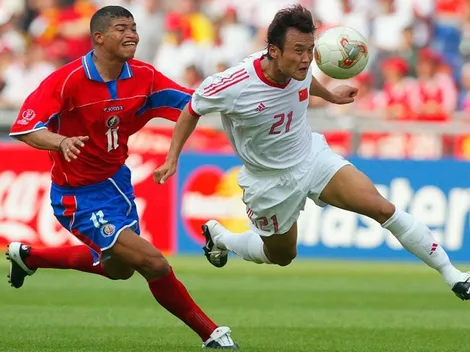 ¿Cómo le fue a Costa Rica contra selecciones asiáticas en mundiales?