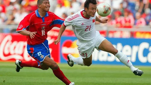 ¿Cómo le fue a Costa Rica contra selecciones asiáticas en mundiales?