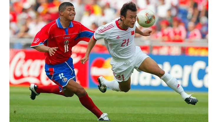 ¿Cómo le fue a Costa Rica contra selecciones asiáticas en mundiales?