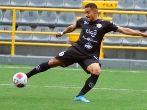 Roger Rojas no continuará en el Sporting FC de Costa Rica