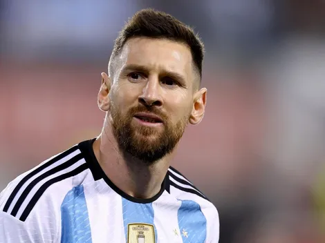 Lionel Messi y una mala noticia para el fútbol mundial